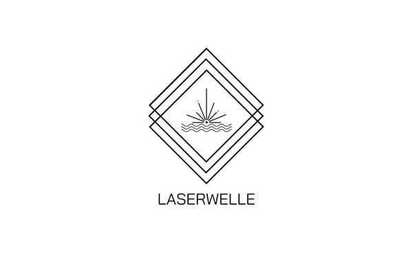 Laserwelle